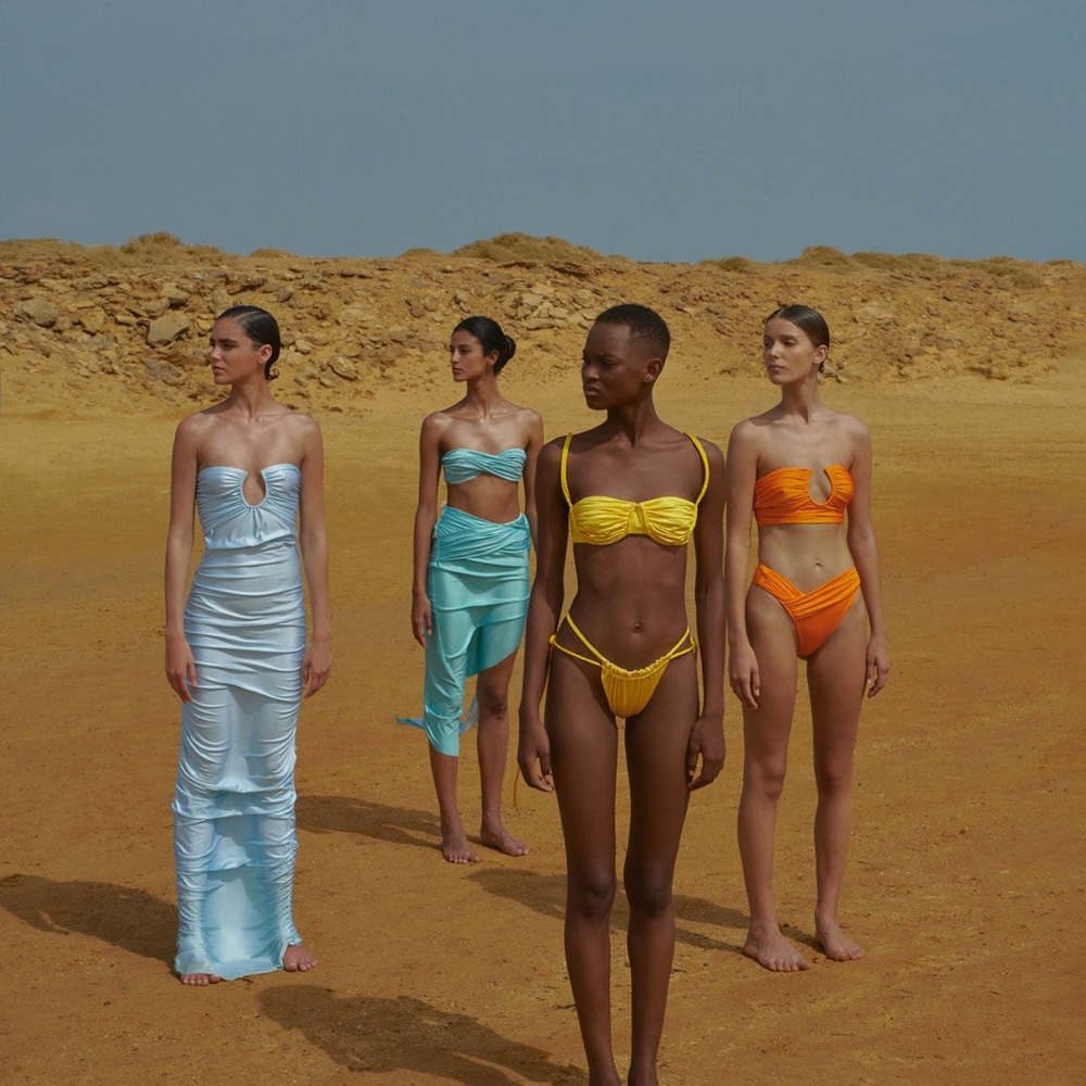 Baobab Lula Yellow Set